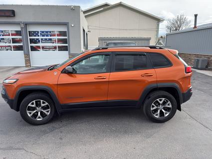 2015 Jeep Cherokee Gillette WY