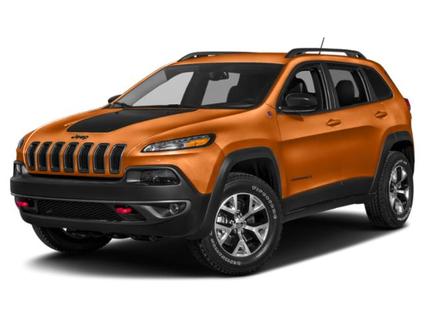 2015 Jeep Cherokee Gillette WY