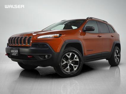 2016 Jeep Cherokee South Saint Paul MN