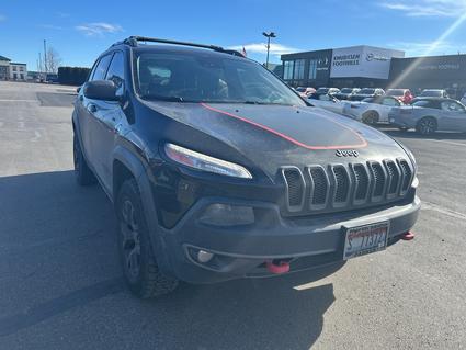 2016 Jeep Cherokee Spokane WA