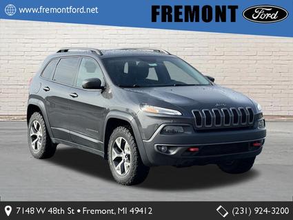 2016 Jeep Cherokee Fremont MI