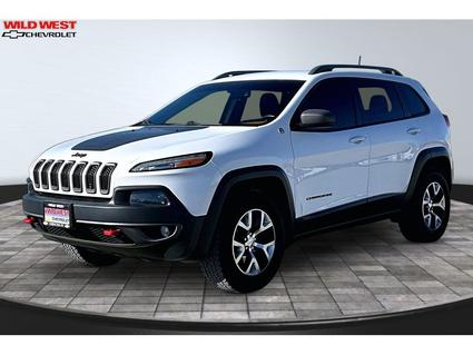 2016 Jeep Cherokee Yerington NV