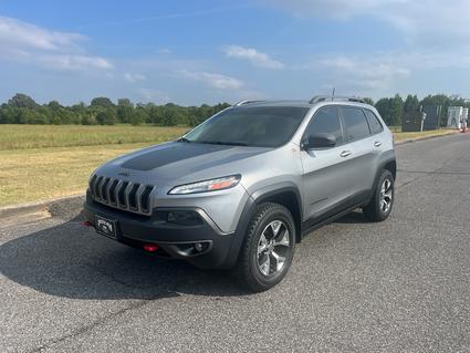 2017 Jeep Cherokee Paducah KY