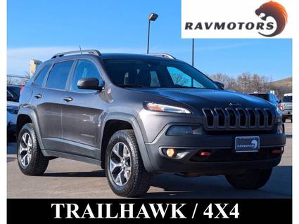 2015 Jeep Cherokee Burnsville MN