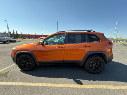 2015 Jeep Cherokee Idaho Falls ID