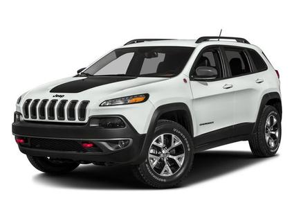 2016 Jeep Cherokee Hayesville NC