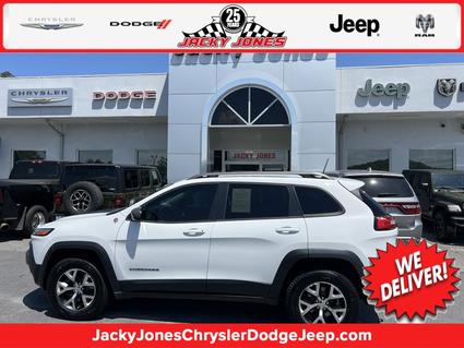 2016 Jeep Cherokee Hayesville NC