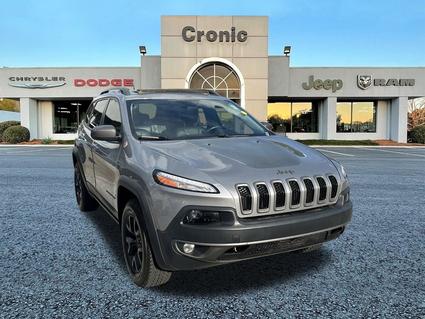 2016 Jeep Cherokee Griffin GA