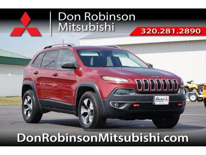 2016 Jeep Cherokee St Cloud MN