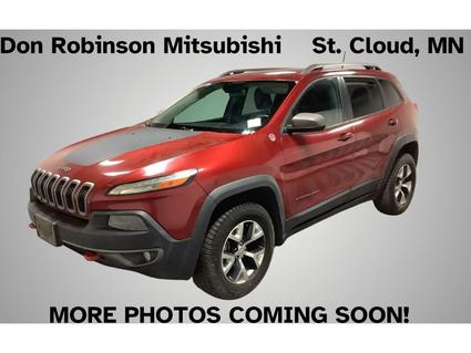 2016 Jeep Cherokee St Cloud MN