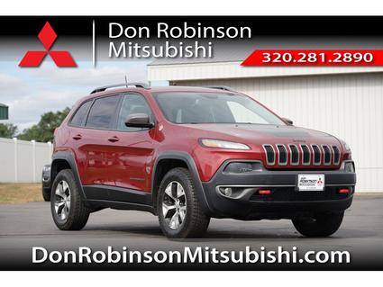 2016 Jeep Cherokee St Cloud MN