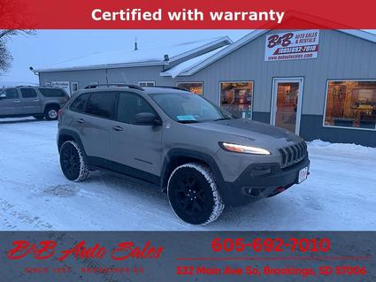 2017 Jeep Cherokee Brookings SD