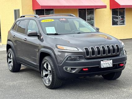2014 Jeep Cherokee Eureka CA