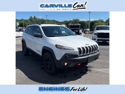 2015 Jeep Cherokee Greeneville TN
