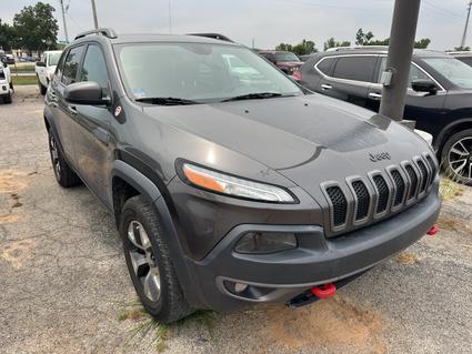 2015 Jeep Cherokee Sand Springs OK