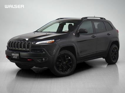 2016 Jeep Cherokee Minneapolis MN