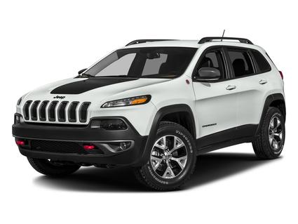 2017 Jeep Cherokee Pullman WA