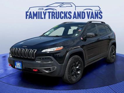 2017 Jeep Cherokee Denver CO