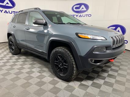 2014 Jeep Cherokee Memphis TN