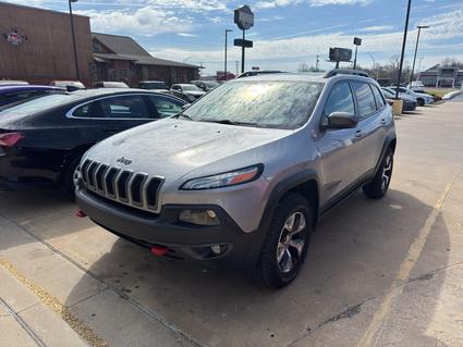2014 Jeep Cherokee Muskogee OK