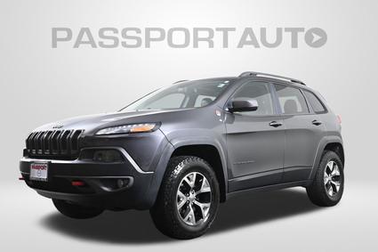 2015 Jeep Cherokee Alexandria VA