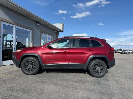 2015 Jeep Cherokee Idaho Falls ID