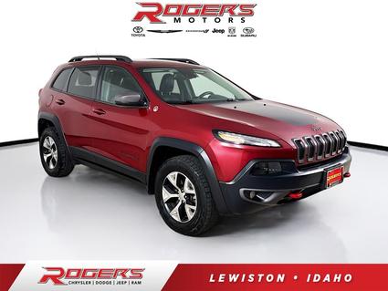2015 Jeep Cherokee Lewiston ID