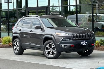 2015 Jeep Cherokee Vero Beach FL