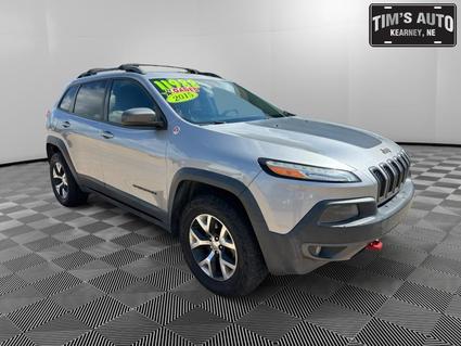 2015 Jeep Cherokee Kearney NE