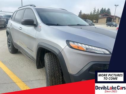 2016 Jeep Cherokee Devils Lake ND