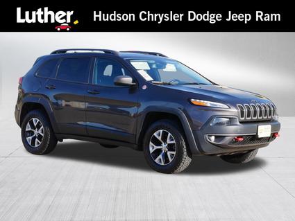 2016 Jeep Cherokee Hudson WI