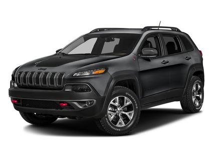 2016 Jeep Cherokee Hudson WI