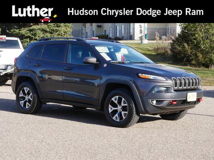 2016 Jeep Cherokee Hudson WI