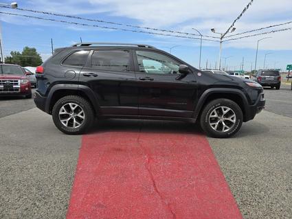 2016 Jeep Cherokee Billings MT