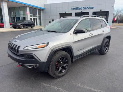 2017 Jeep Cherokee Tullahoma TN