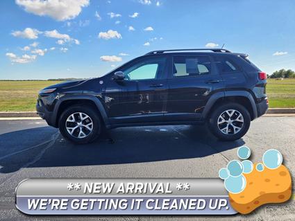 2014 Jeep Cherokee Watseka IL