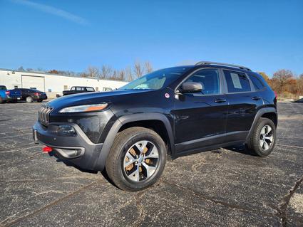 2014 Jeep Cherokee Watseka IL