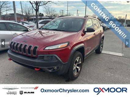 2014 Jeep Cherokee Louisville KY