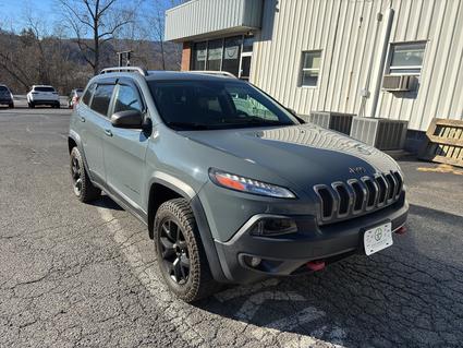 2015 Jeep Cherokee Covington VA