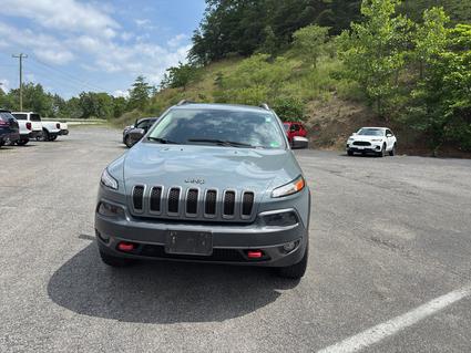 2015 Jeep Cherokee Covington VA