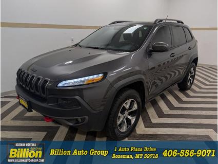 2015 Jeep Cherokee Bozeman MT