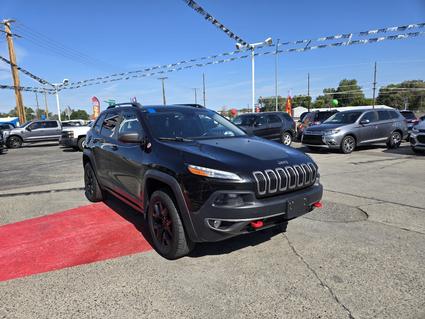 2015 Jeep Cherokee Billings MT