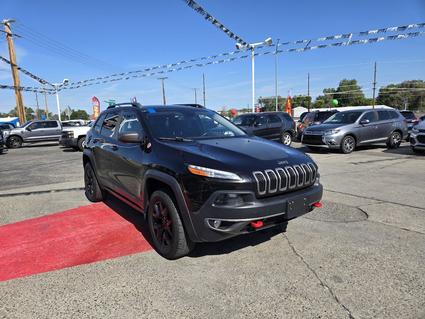 2015 Jeep Cherokee Billings MT