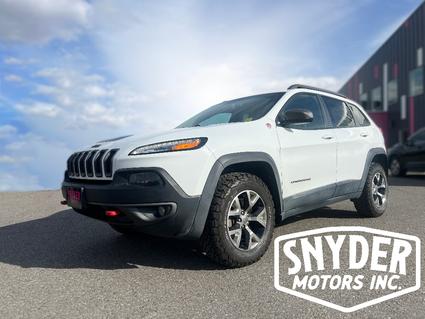 2015 Jeep Cherokee Bozeman MT