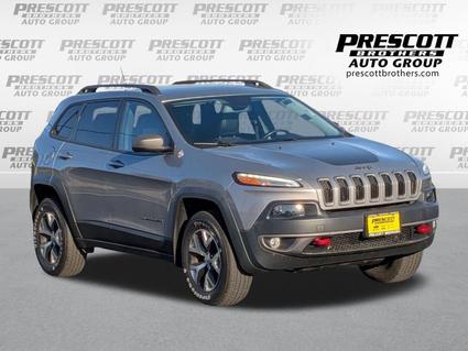2015 Jeep Cherokee Mendota IL