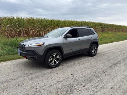2015 Jeep Cherokee Mendota IL