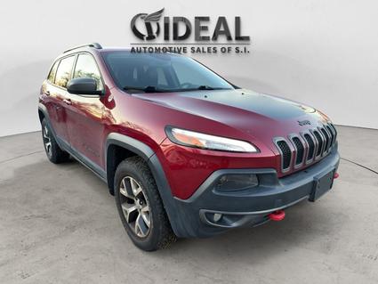 2016 Jeep Cherokee Staten Island NY