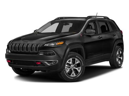 2016 Jeep Cherokee Spokane WA