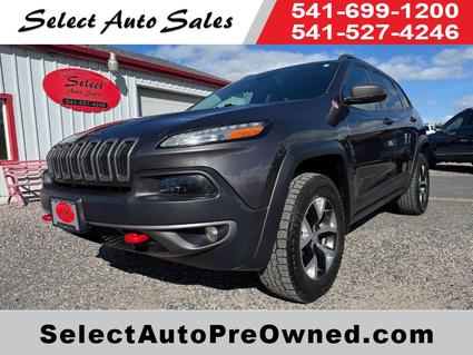 2015 Jeep Cherokee Redmond OR
