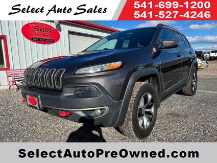 2015 Jeep Cherokee Redmond OR